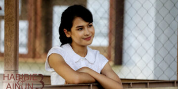 Habibie & Ainun 3, Perjuangan Ainun Dalam Mengejar Cita-cita dan Cinta