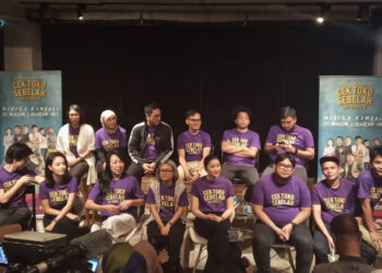 HOOQ Luncurkan Drama Seri Komedi Cek Toko Sebelah The Series 2