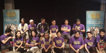 HOOQ Luncurkan Drama Seri Komedi Cek Toko Sebelah The Series 2