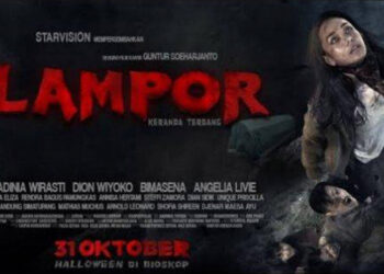 Lampor, Mitos Keranda Terbang Yang Bikin Bulu Kuduk Berdiri