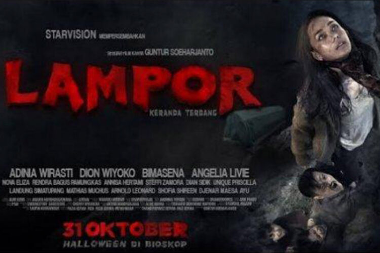 Lampor, Mitos Keranda Terbang Yang Bikin Bulu Kuduk Berdiri