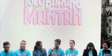 Film tentang Bisnis Kenangan di Toko Barang Mantan
