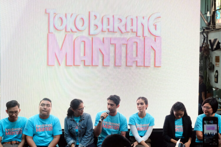 Film tentang Bisnis Kenangan di Toko Barang Mantan