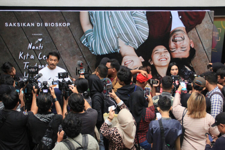 NKCTHI Raih 1 juta Penonton Pertama di tahun 2020