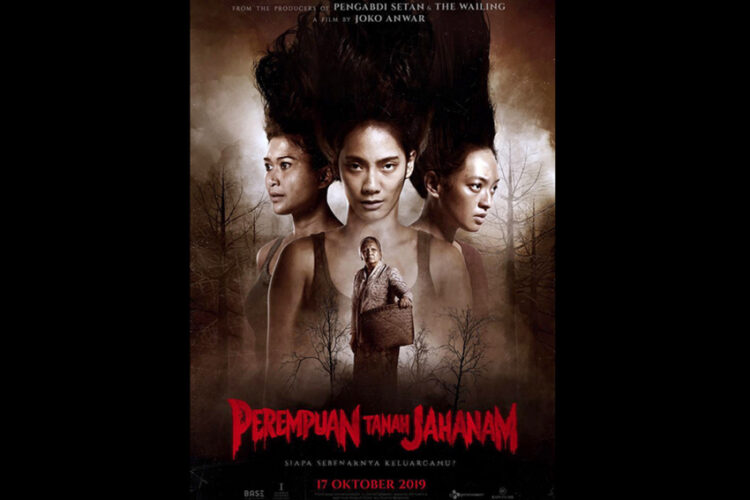 Perempuan Tanah Jahanam, Teror Sadis Dibalik Sebuah Warisan