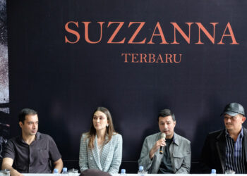 Film Santet Ilmu Pelebur Nyawa, Luna Maya Kembali Perankan Suzzanna