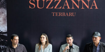 Film Santet Ilmu Pelebur Nyawa, Luna Maya Kembali Perankan Suzzanna