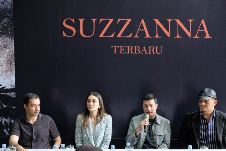 Film Santet Ilmu Pelebur Nyawa, Luna Maya Kembali Perankan Suzzanna