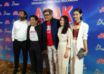 Anak Garuda, Kisah Inspiratif Dari Para Pejuang Milenial