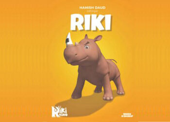 riki rhino