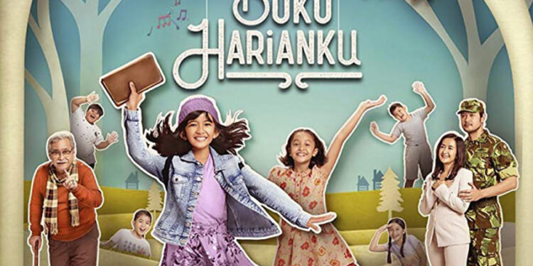 Buku Harianku
