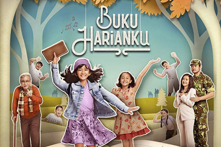 Buku Harianku