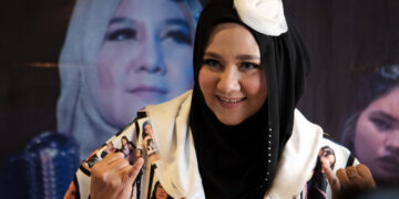 Lima Dimensi Muluskan Come Backnya Budhila dan Hadirkan Muka Baru Scorpinda di Kancah Musik Nasional