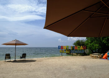 Indeks Kinerja Pariwisata Indonesia Raih Peringkat ke-32 Besar Dunia