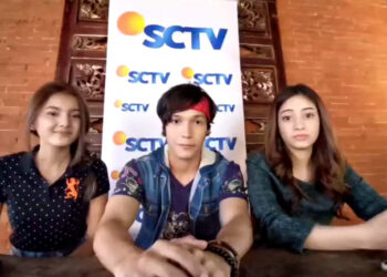 Nabila Zavira Bantah Perannya di Sinetron Garis Cinta Adalah Sosok Antagonis