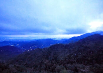 Desa Wisata Nglinggo, Selimut Kabut dari Pegunungan Menoreh