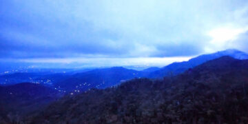 Desa Wisata Nglinggo, Selimut Kabut dari Pegunungan Menoreh