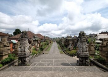 Desa Panglipuran, Potret Bali Sebenarnya