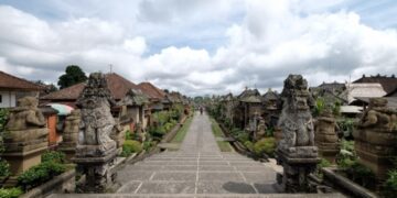 Desa Panglipuran, Potret Bali Sebenarnya