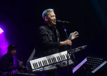 Fariz RM, Masih Punya Sihir Taklukkan Panggung JJF 2022