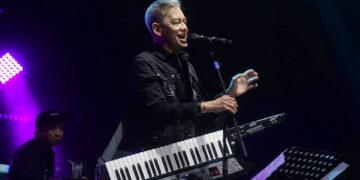 Fariz RM, Masih Punya Sihir Taklukkan Panggung JJF 2022