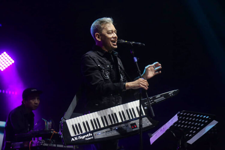 Fariz RM, Masih Punya Sihir Taklukkan Panggung JJF 2022