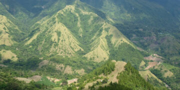 Gunung Nona, Si Cantik dari Enrekang