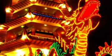 Rasakan Serunya Perayaan Imlek di Pulau Kemaro