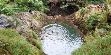 Curug Citaman, Air Terjun Indah di Kaki Gunung Salak