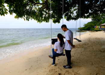 Yuk, Kerja Sambil Liburan di Kepulauan Seribu