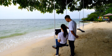 Yuk, Kerja Sambil Liburan di Kepulauan Seribu