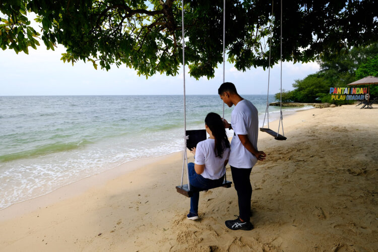 Yuk, Kerja Sambil Liburan di Kepulauan Seribu