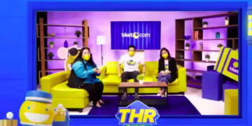 Sambut Lebaran, tiket.com Luncurkan Program THR