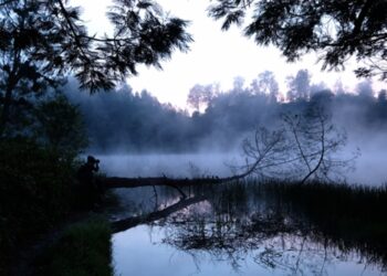 Jelajahi 6 Pesona Ranu di Lumajang