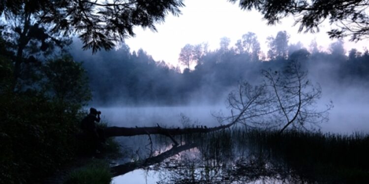 Jelajahi 6 Pesona Ranu di Lumajang