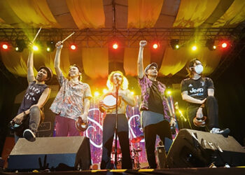 Festival 3 Hari JelajaHIN Livin Sanur Fest 2022 – Bali kemBALI Berjalan Sukses