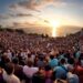 Epos Ramayana dalam Balutan Sunset di Uluwatu, Bali
