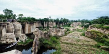 Tebing Koja, Destinasi Wisata Tak Jauh dari Jakarta