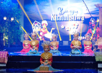 Bunga Khatulistiwa TVRI, Tampilkan Kekayaan Ragam Seni & Budaya Indonesia