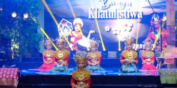 Bunga Khatulistiwa TVRI, Tampilkan Kekayaan Ragam Seni & Budaya Indonesia