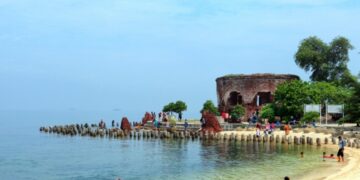 Sekali Kayuh, Tiga Pulau Ternikmati