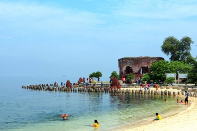 Sekali Kayuh, Tiga Pulau Ternikmati