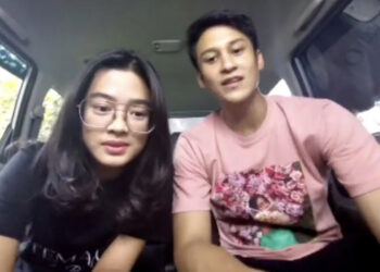 Tepis Keraguan Penonton, Aqeela dan Antonio Rajin Improvisasi