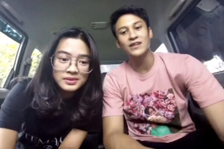 Tepis Keraguan Penonton, Aqeela dan Antonio Rajin Improvisasi