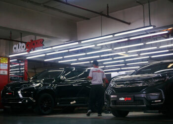 Empat Tips Utama Merawat Mobil saat Musim Hujan, Agar Mobil Tetap Prima