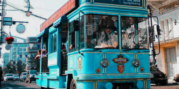 Ayo Susuri Bandung Pakai Bandros