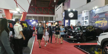 Sederet Mobil SUV Berteknologi Canggih Nongol di Jakarta Fair