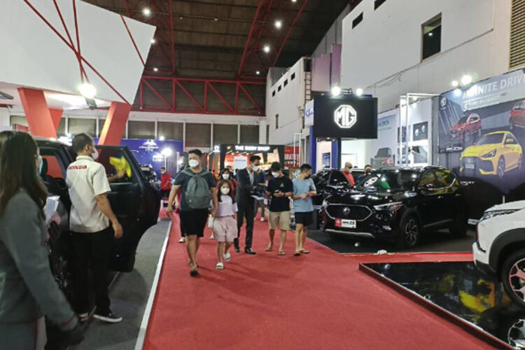 Sederet Mobil SUV Berteknologi Canggih Nongol di Jakarta Fair