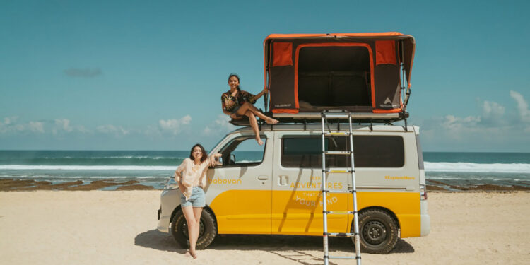 Ini Dia Tiga Tips Nikmati Liburan Ala New Zealand dengan Campervan di Indonesia