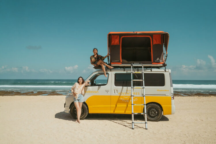 Ini Dia Tiga Tips Nikmati Liburan Ala New Zealand dengan Campervan di Indonesia
